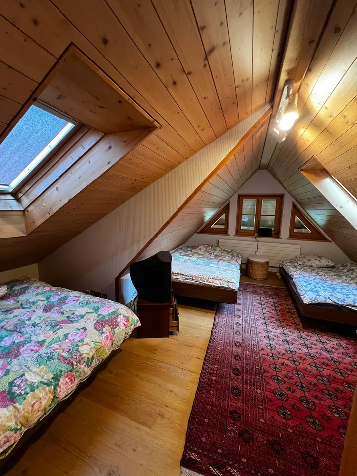 Casa unifamiliare affascinante con giardino privato nell'idilliaco Eigenthal in affitto