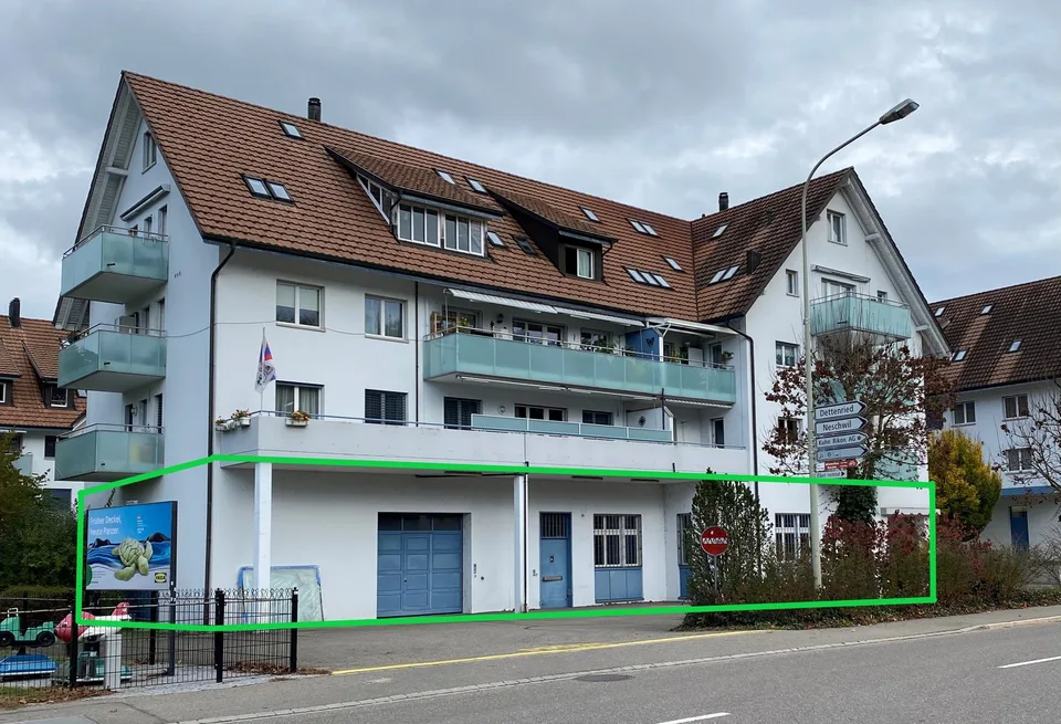 ***zentrale Gewerberäumlichkeiten mit vielfältiger Nutzungsmöglichkeit***