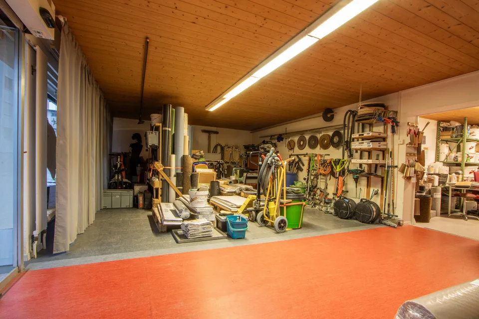 Attraktive Gewerbeflächen ab 58 m² an zentraler Lage in Burgdorf