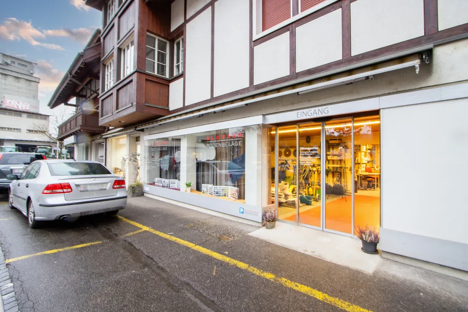 Attraktive Gewerbeflächen ab 58 m² an zentraler Lage in Burgdorf