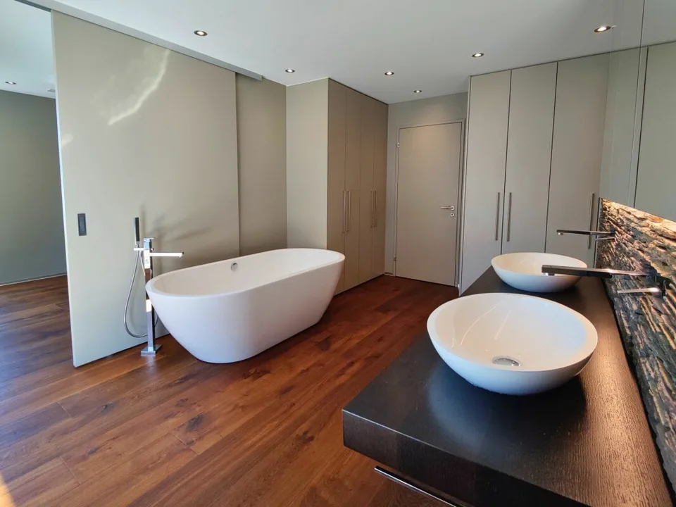 Designervilla mit unverbaubarer Weit- & Fernsicht SERENA