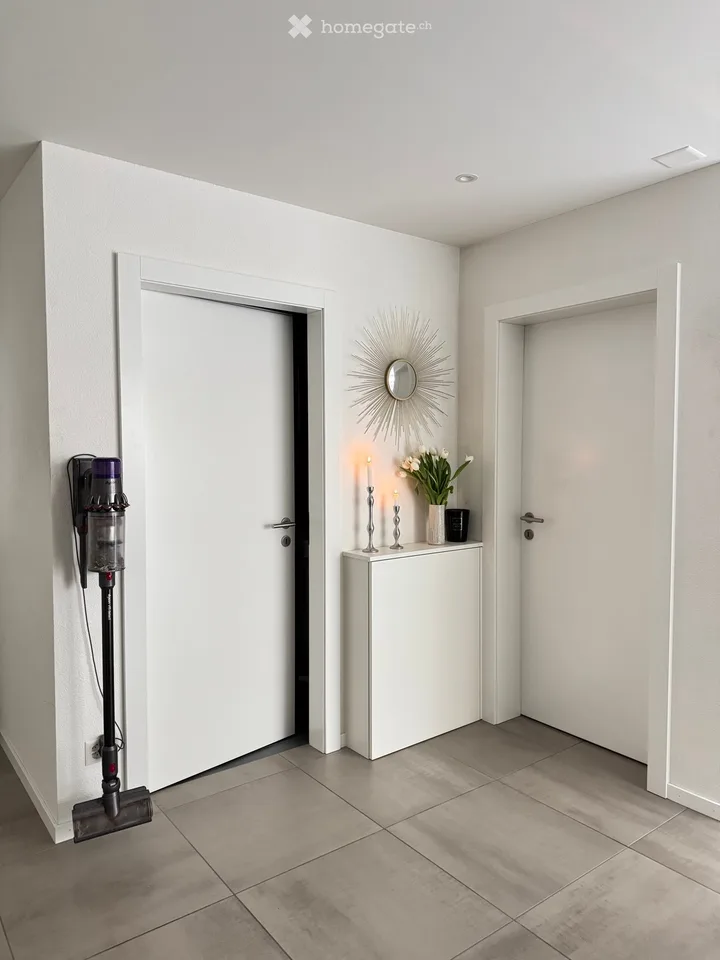 Zweieinhalb-Zimmer-Wohnung