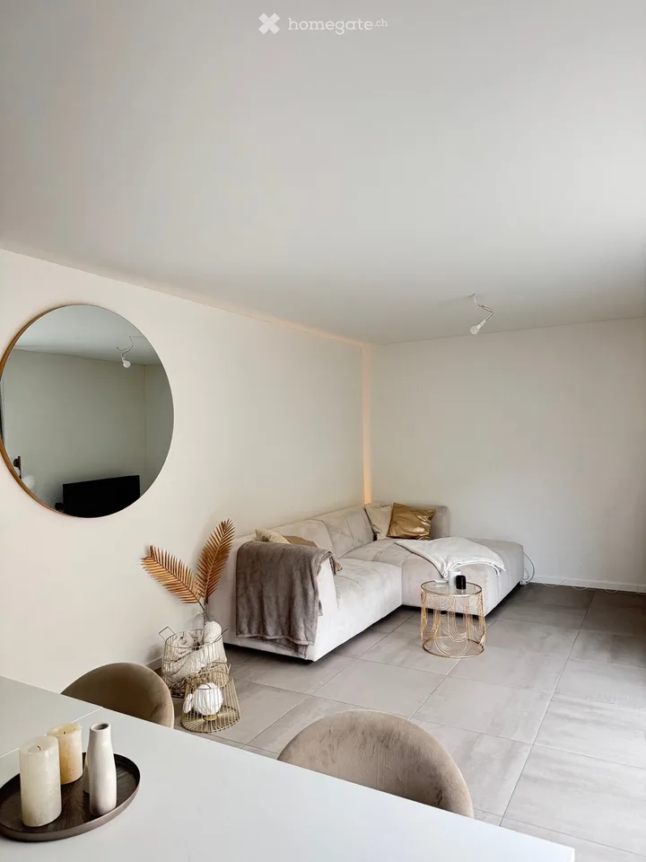 Zweieinhalb-Zimmer-Wohnung