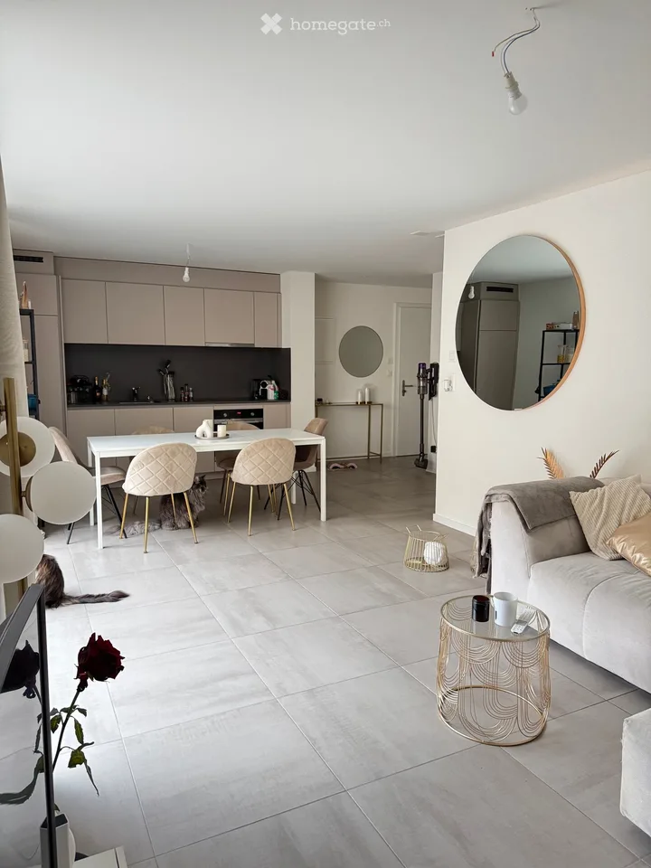 Zweieinhalb-Zimmer-Wohnung
