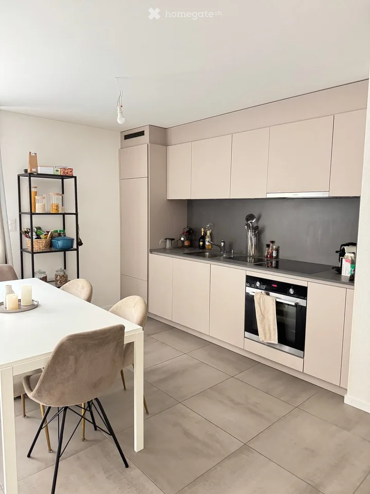 Appartement 2,5 pièces