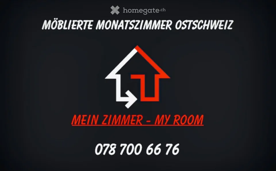 Günstigste Möbliertes Monats Zimmer