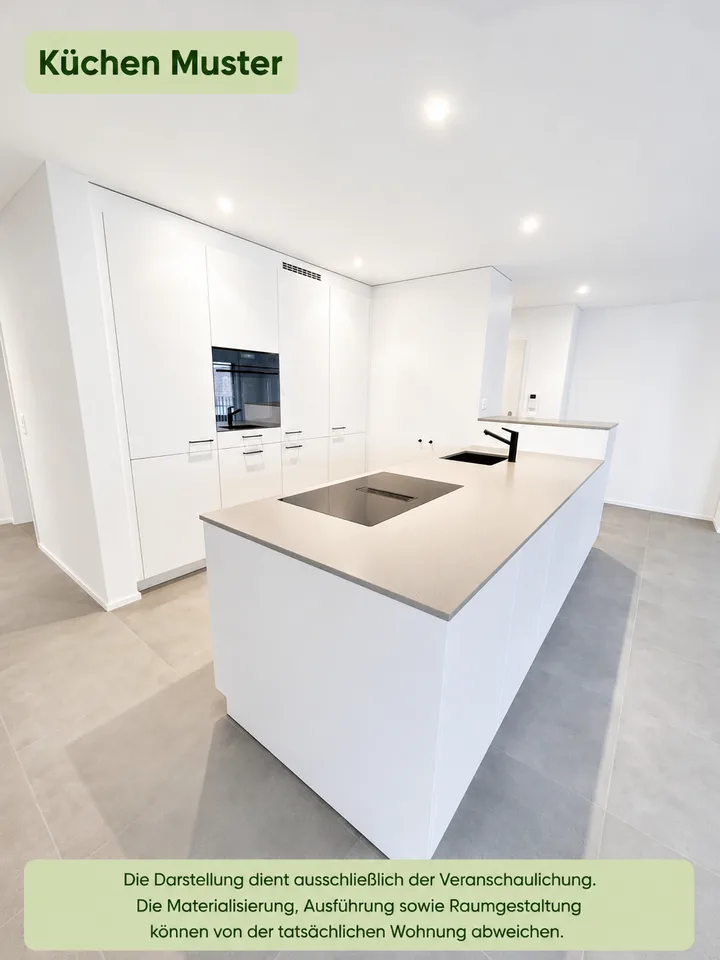 Erstvermietung 2 MFH Kirchweg 358 / 359 in Zullwil – Modern wohnen im Grünen