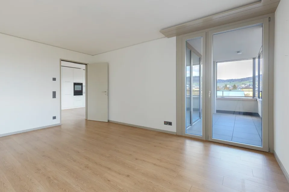 Nuovo appartamento di 3 ½ locali in posizione centrale