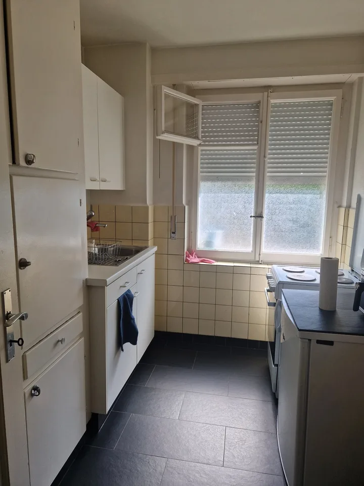 Appartement mit 1.5 Zimmern in Prilly