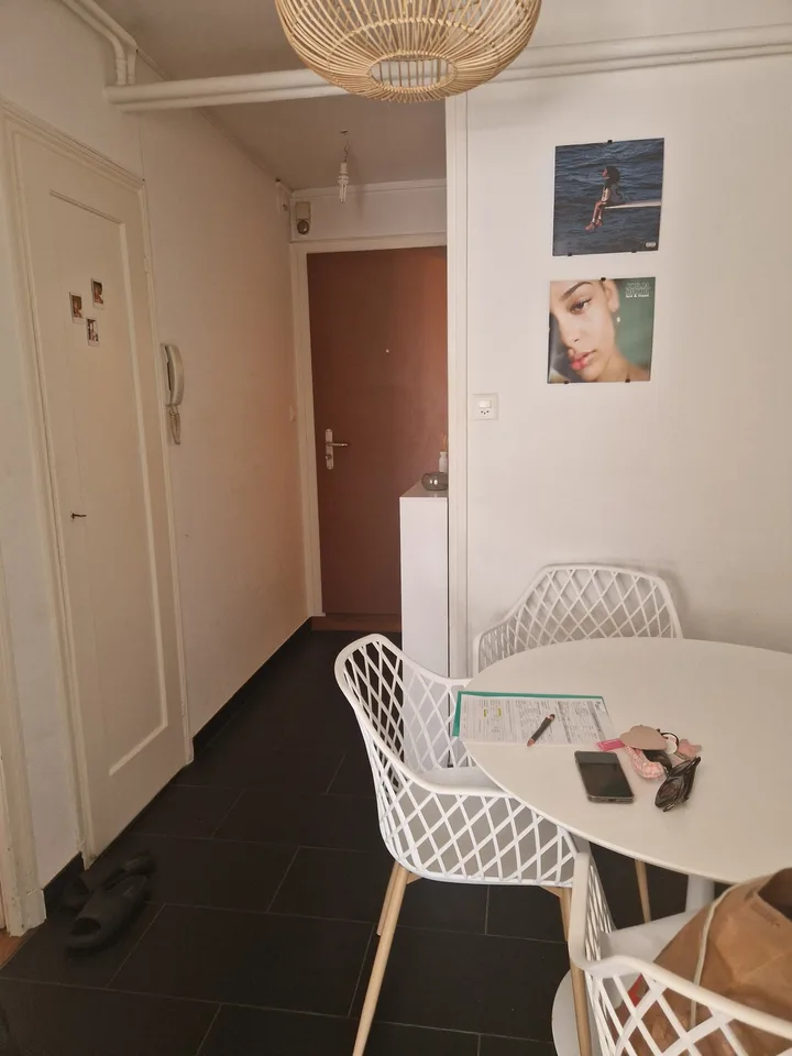 Appartement mit 1.5 Zimmern in Prilly