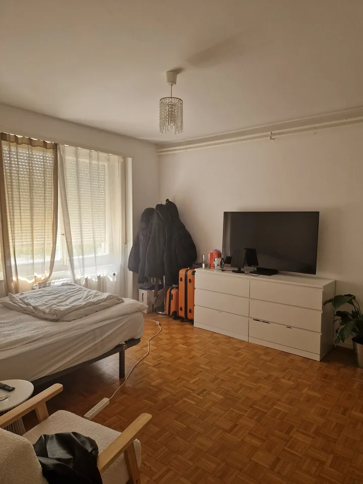 Appartement mit 1.5 Zimmern in Prilly