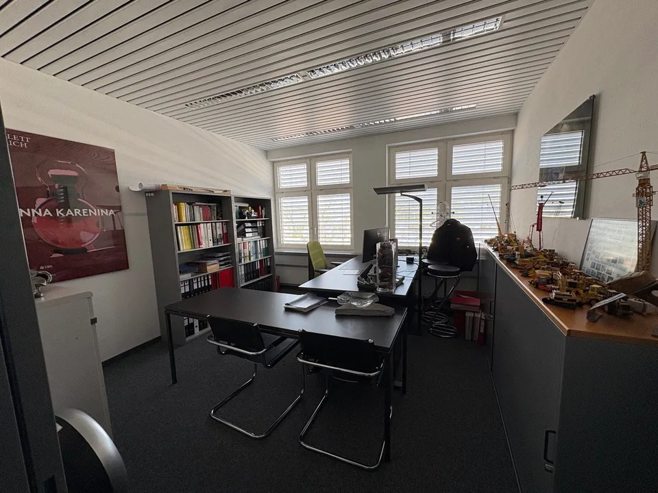 Moderne Büroräume - attraktiver Mietzins - Flexible Raumgrössen – Foto 6 von 10