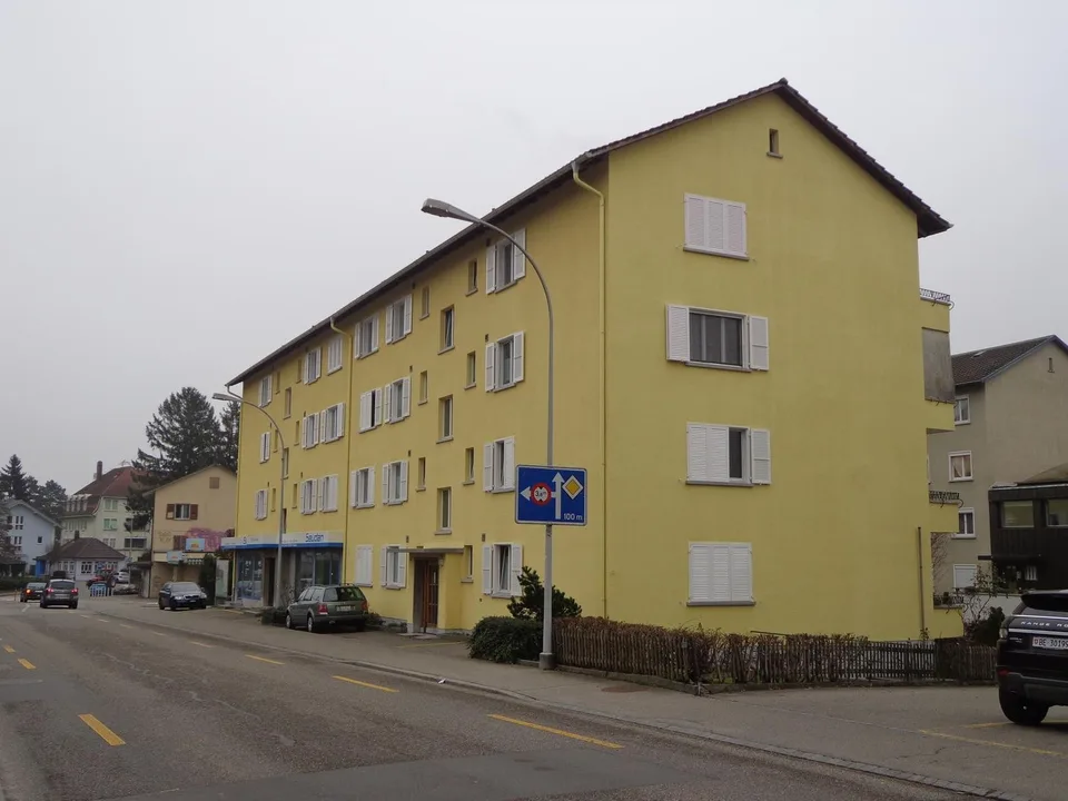 Wohnung, 2540 Grenchen