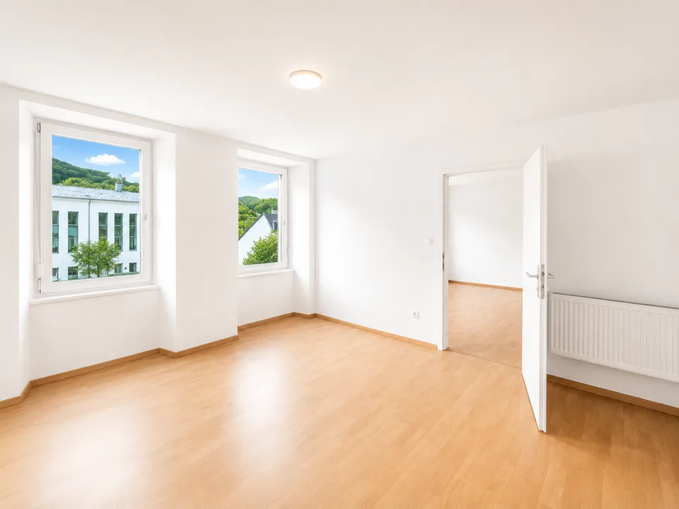 Magnificent 4.5 rooms, very spacious and bright with modern kitchen and bathroom! – photo 7 of 9