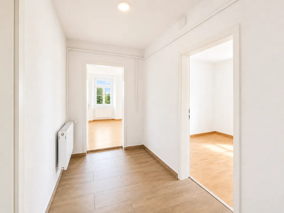 Magnificent 4.5 rooms, very spacious and bright with modern kitchen and bathroom! – photo 6 of 9