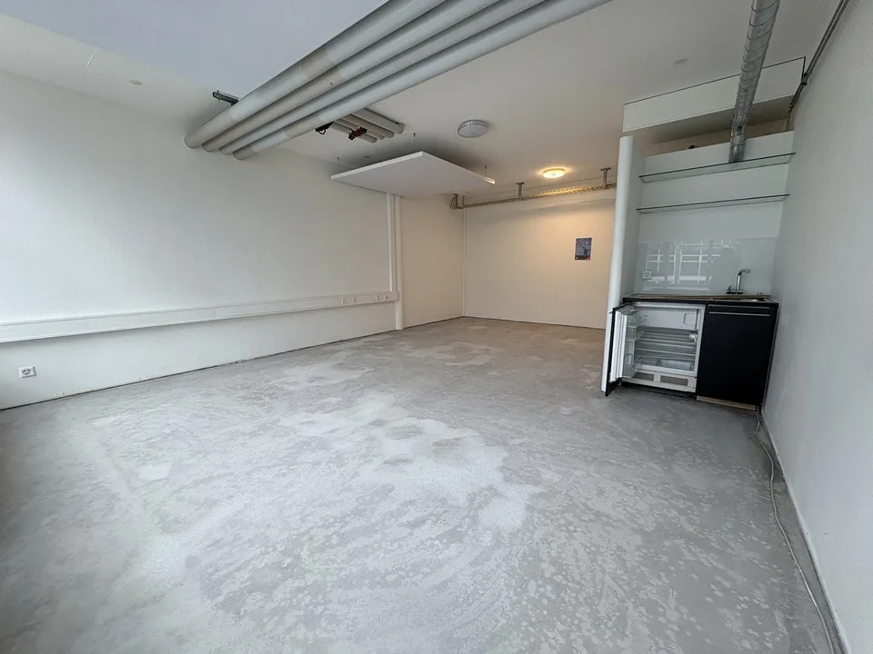 Espace commercial en centre-ville / Biberiststrasse 8c / 55 m²