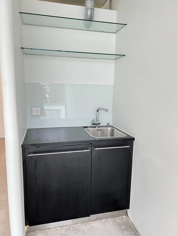 Espace commercial en centre-ville / Biberiststrasse 8c / 55 m²