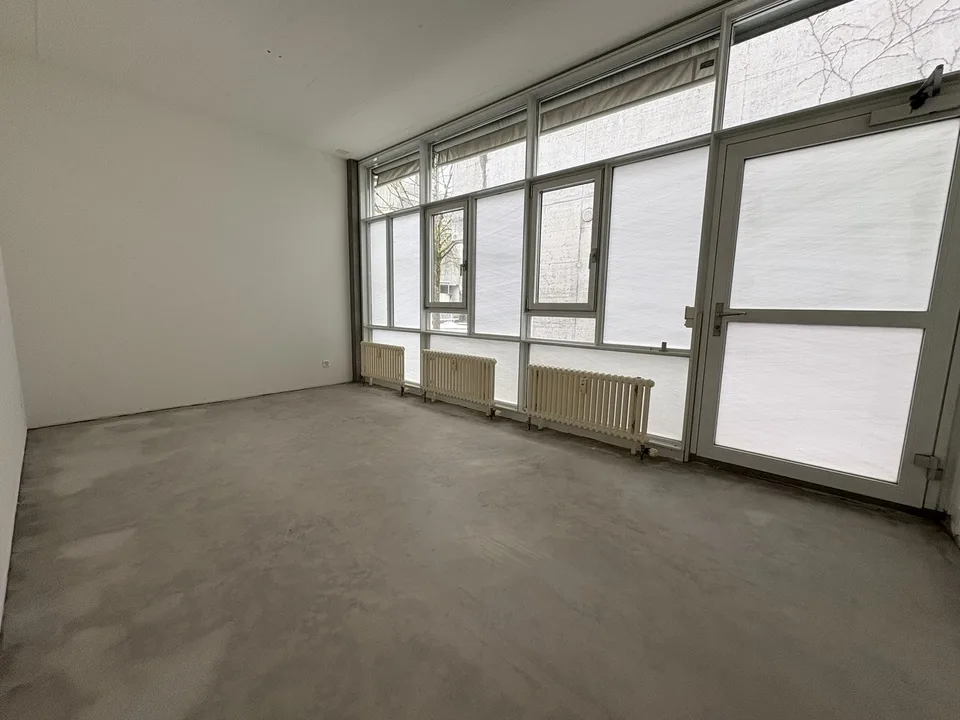 Espace commercial en centre-ville / Biberiststrasse 8c / 55 m²