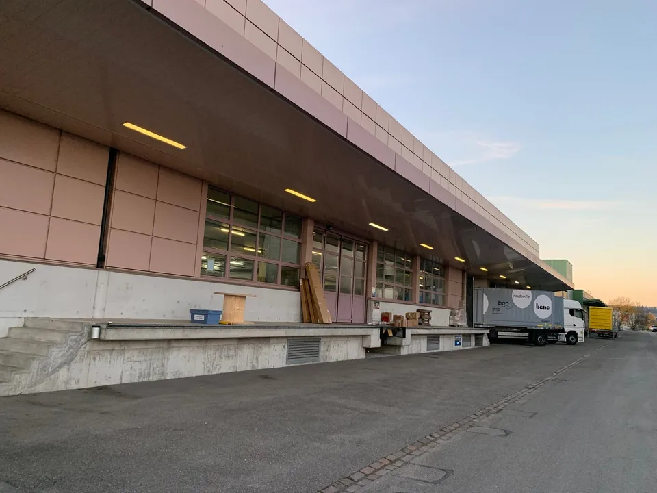 Offene Lagerplätze in Dielsdorf zu vermieten