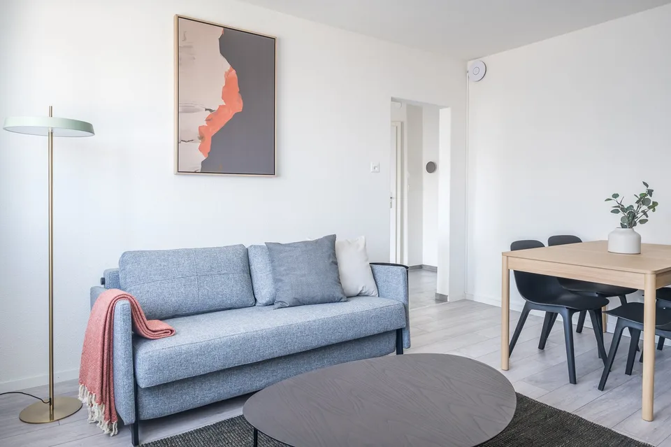 Perfektes Zuhause für Familien – Moderne 3.5-Zimmer-Wohnung im St. Johann – Foto 8 von 16