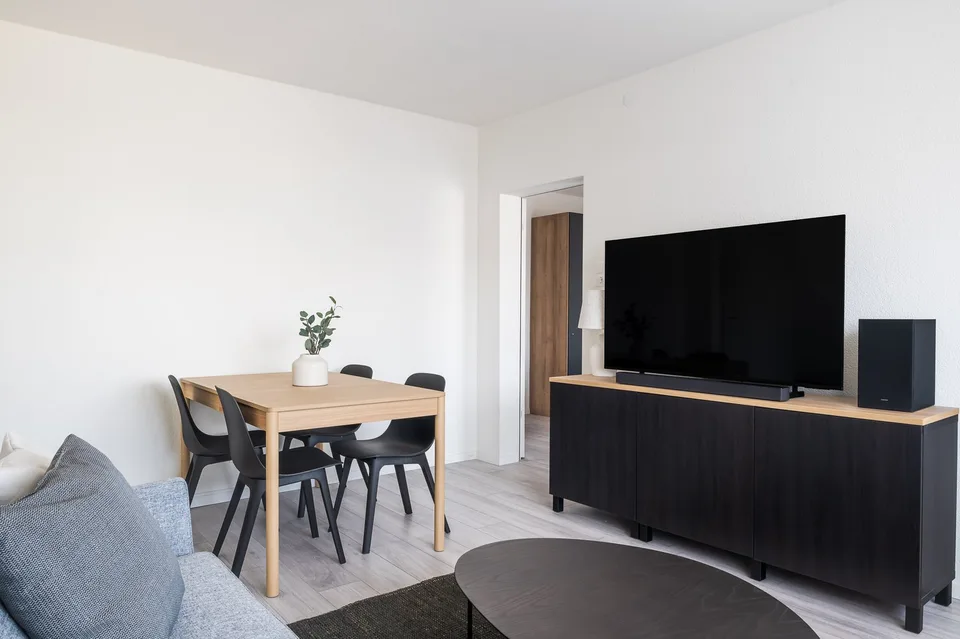 Perfektes Zuhause für Familien – Moderne 3.5-Zimmer-Wohnung im St. Johann – Foto 7 von 16
