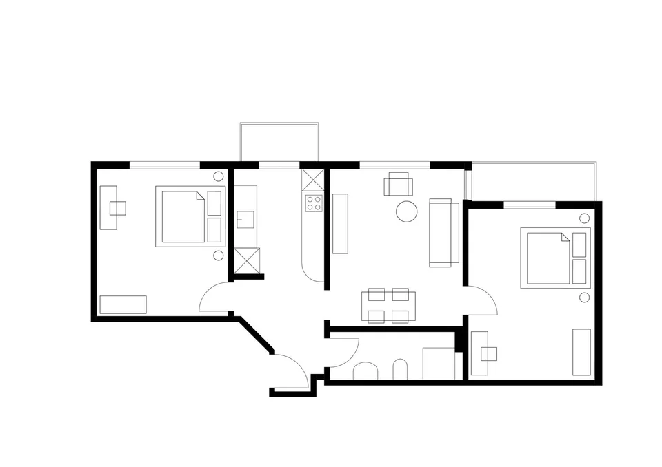 Perfektes Zuhause für Familien – Moderne 3.5-Zimmer-Wohnung im St. Johann – Foto 16 von 16