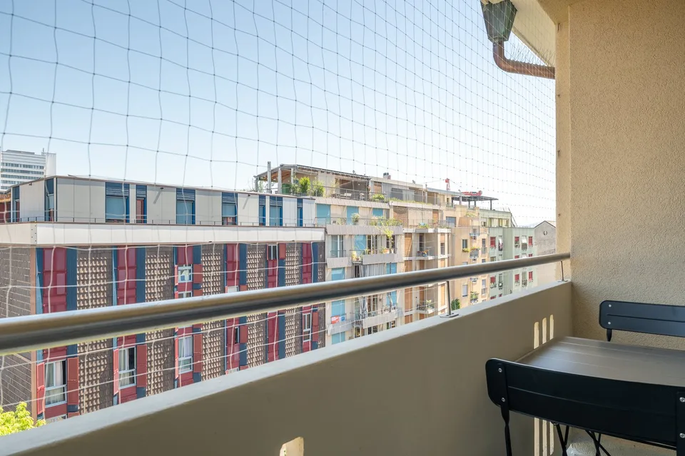 Perfektes Zuhause für Familien – Moderne 3.5-Zimmer-Wohnung im St. Johann – Foto 13 von 16