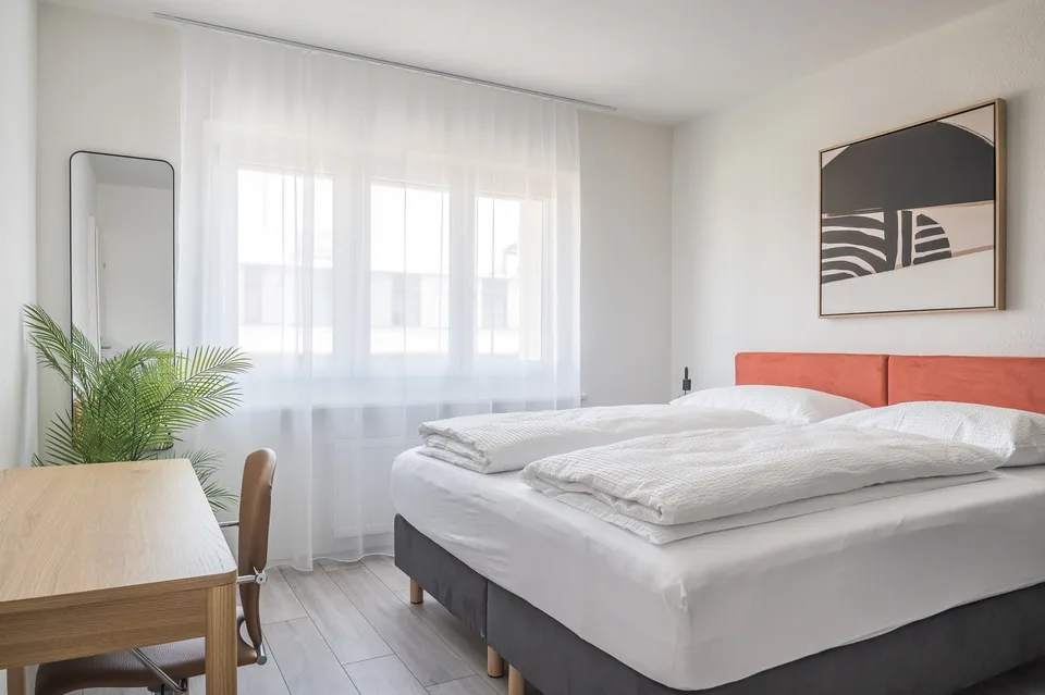 Perfektes Zuhause für Familien – Moderne 3.5-Zimmer-Wohnung im St. Johann