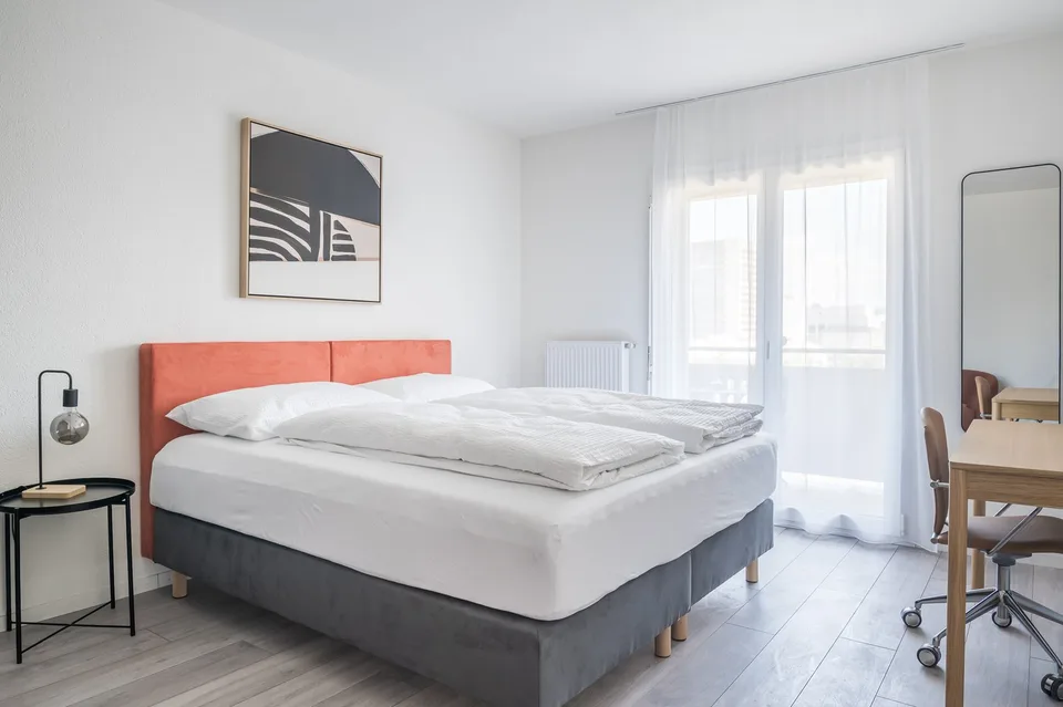 Perfektes Zuhause für Familien – Moderne 3.5-Zimmer-Wohnung im St. Johann – Foto 9 von 16