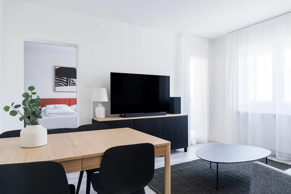 Perfektes Zuhause für Familien – Moderne 3.5-Zimmer-Wohnung im St. Johann – Foto 6 von 16