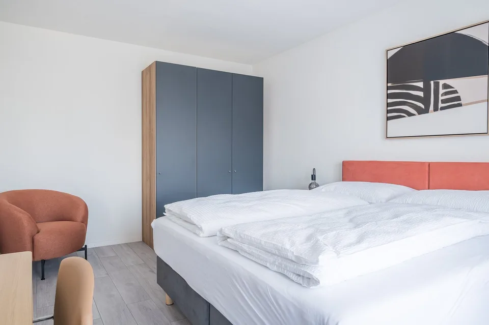 Perfektes Zuhause für Familien – Moderne 3.5-Zimmer-Wohnung im St. Johann – Foto 12 von 16