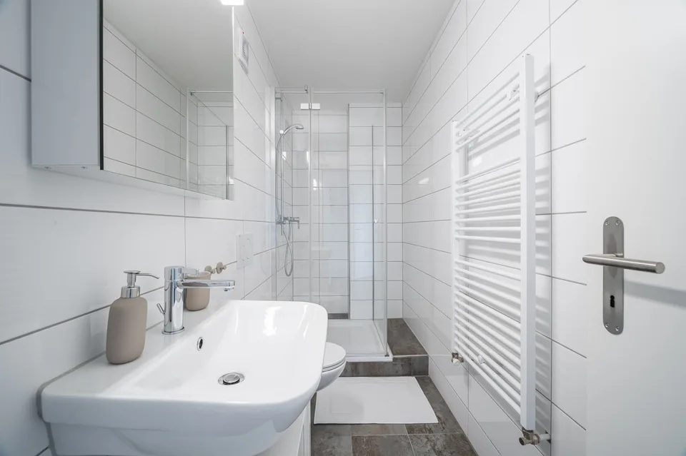 Parfait domicile pour les familles – Appartement moderne 3.5 pièces à St. Johann