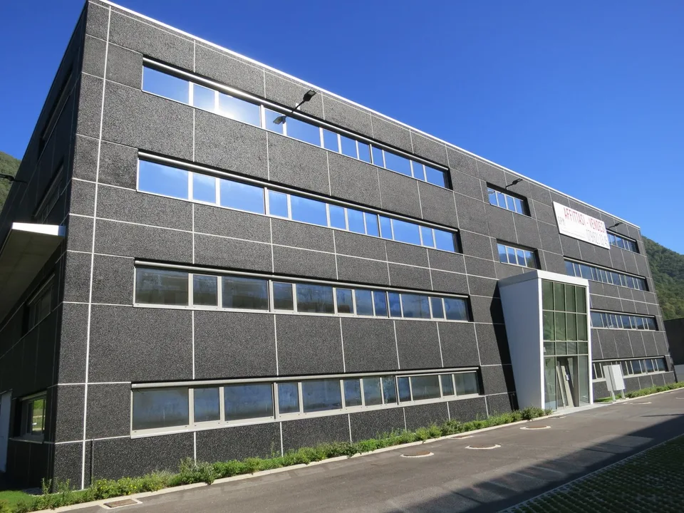 Superfici multifunzionali da 150 a 1'150 mq