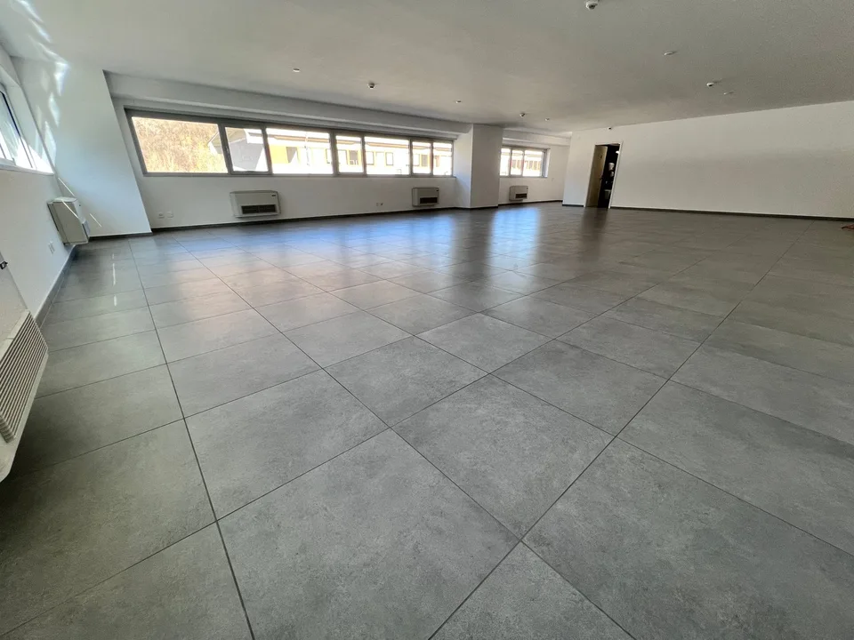 Multifunktionale Flächen von 150 bis 1'150 m²
