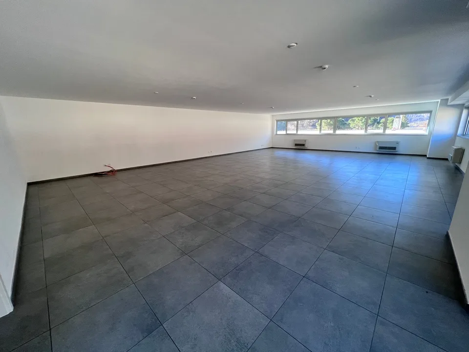 Multifunktionale Flächen von 150 bis 1'150 m²