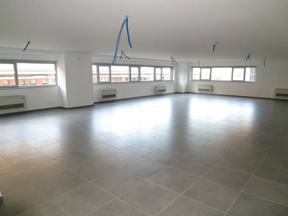Multifunktionale Flächen von 150 bis 1'150 m²
