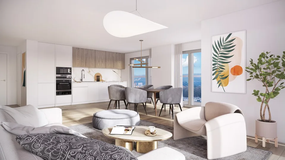 A tu per tu con le Préalpes, ogni mattina