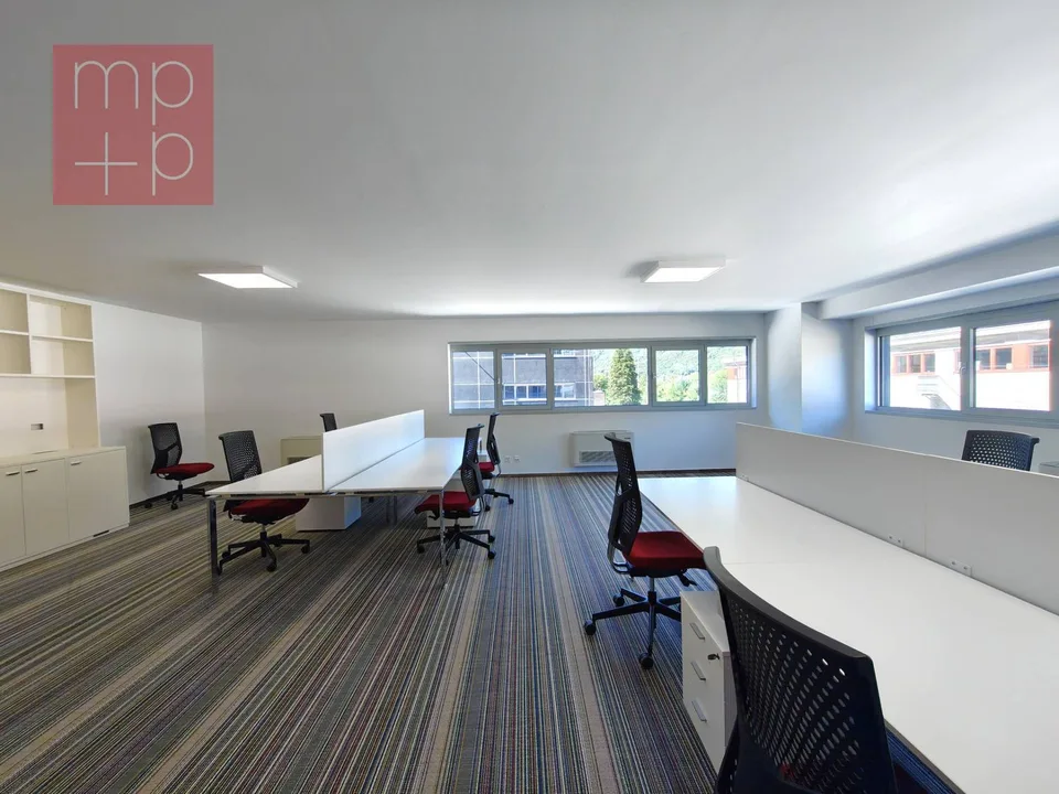 Büro - Mezzovico-Vira – Foto 6 von 8
