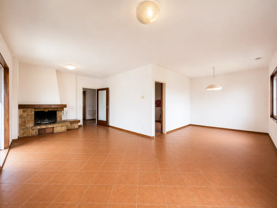 Casa unifamiliare con giardino a Morbio Superiore