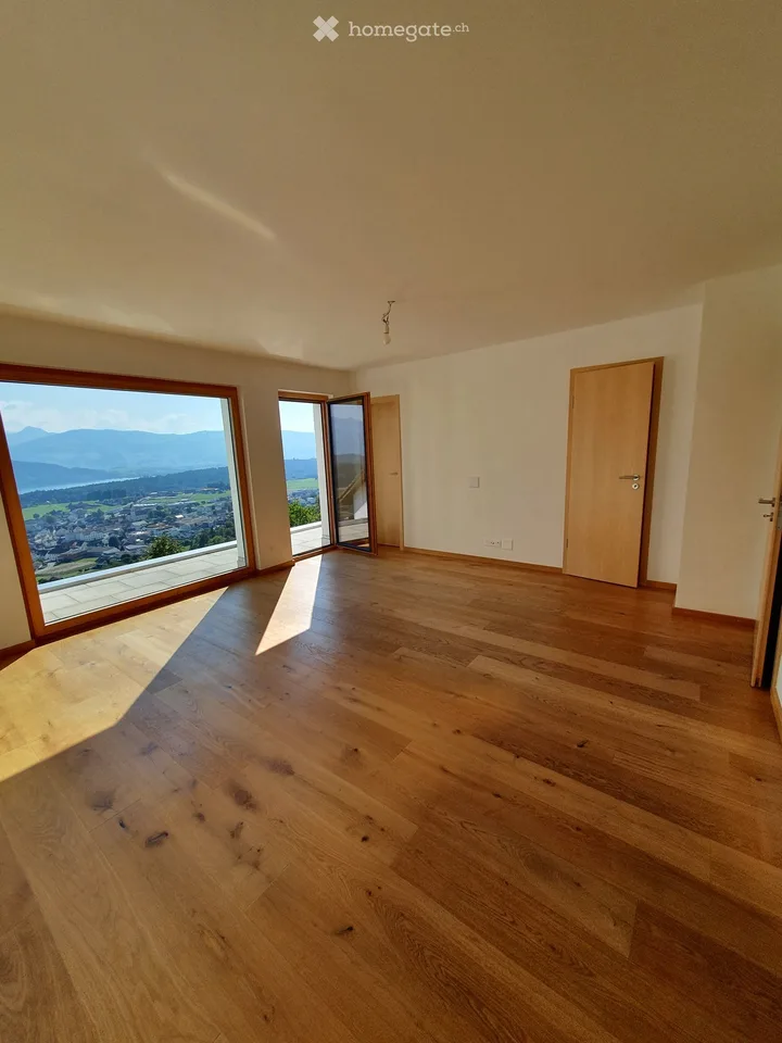 Maison individuelle à Eschenbach SG + appartement de 2 chambres et 2 salles de bain indépendant