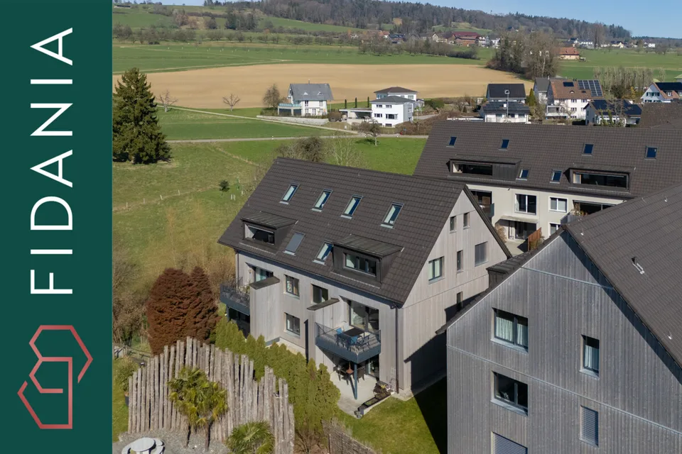Nachhaltige Kapitalanlage in modernem Sechsparteienhaus
