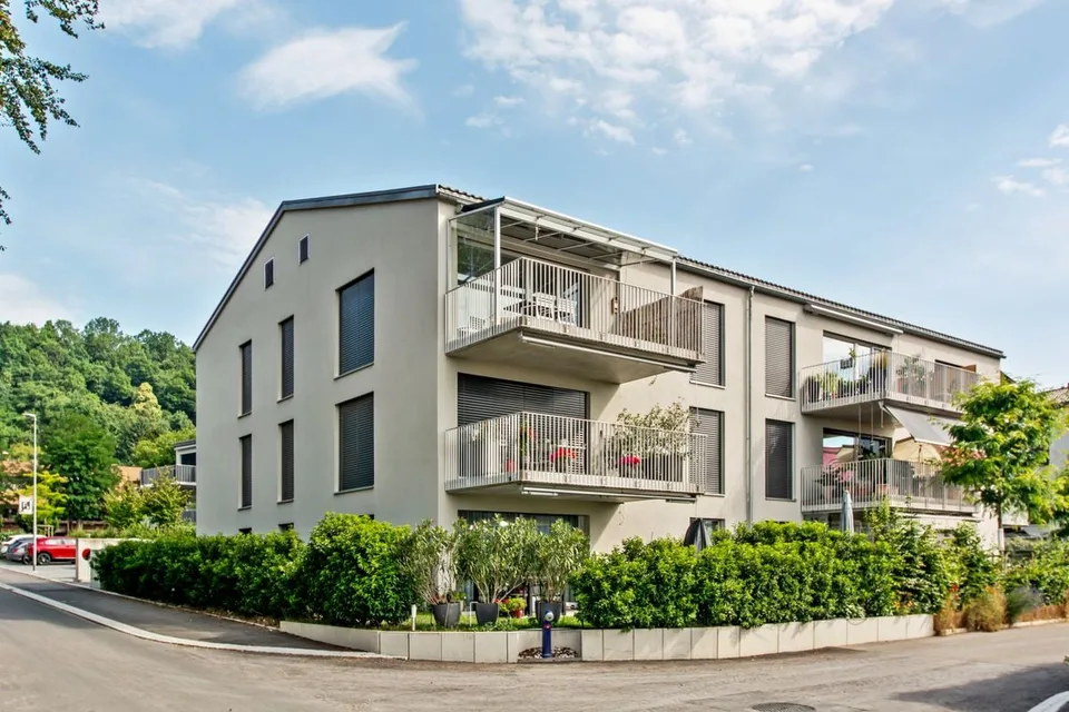 Eleganza senza tempo incontra comfort abitativo - appartamento 3,5 locali a Meinisberg – foto 11 di 13
