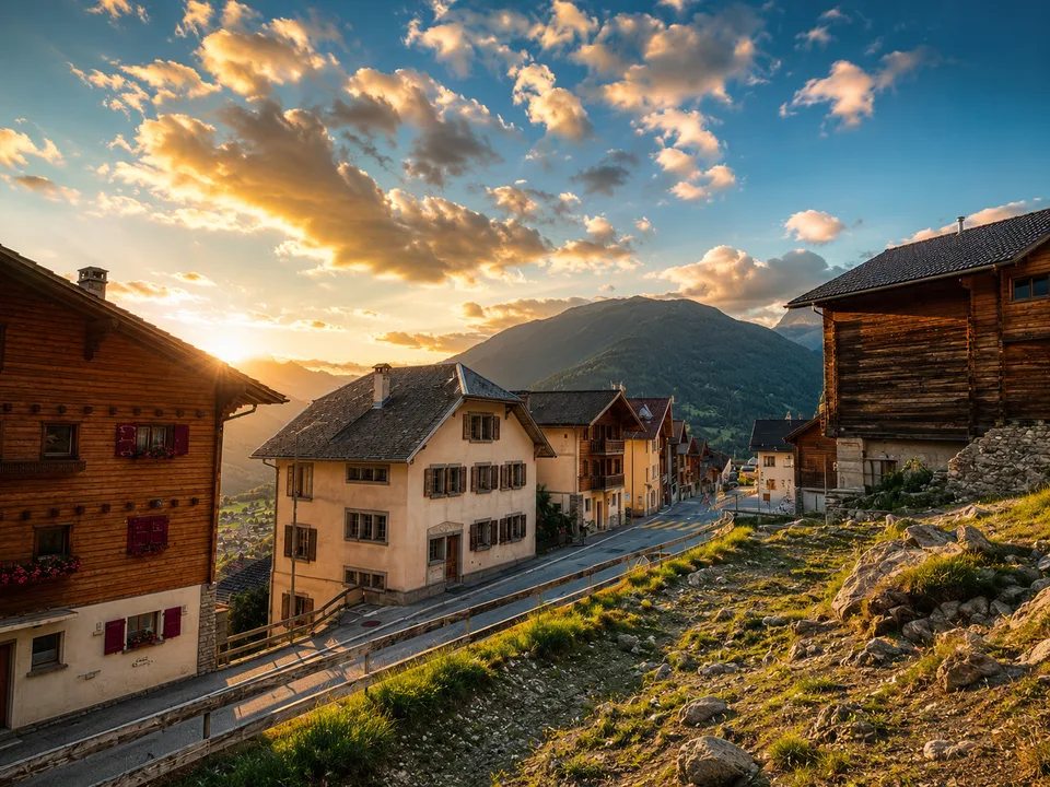 Superbe appartement avec vue sur la vallée