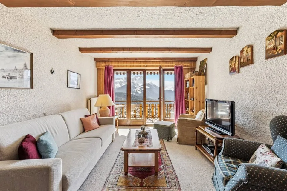 Gai Matin A20 - Schönes Apartment mit Balkon und Panoramablick – Foto 9 von 13