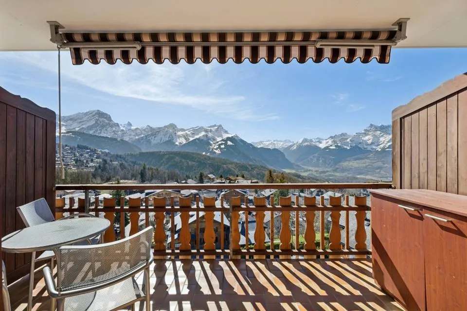 Gai Matin A20 - Schönes Apartment mit Balkon und Panoramablick – Foto 8 von 13