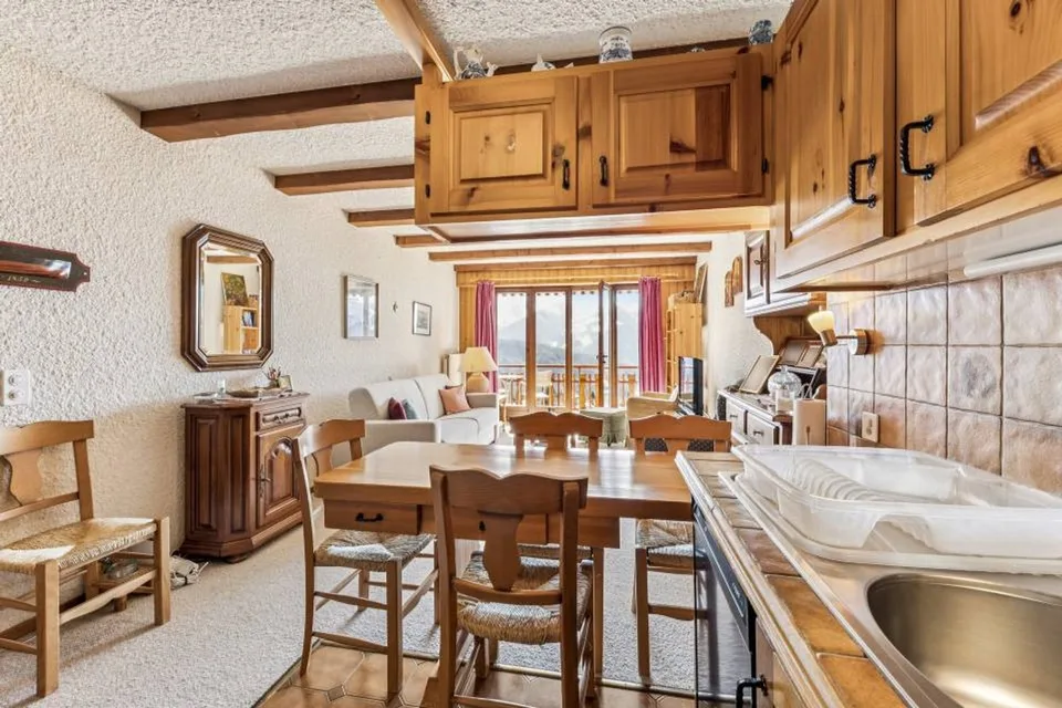 Gai Matin A20 - Schönes Apartment mit Balkon und Panoramablick – Foto 6 von 13