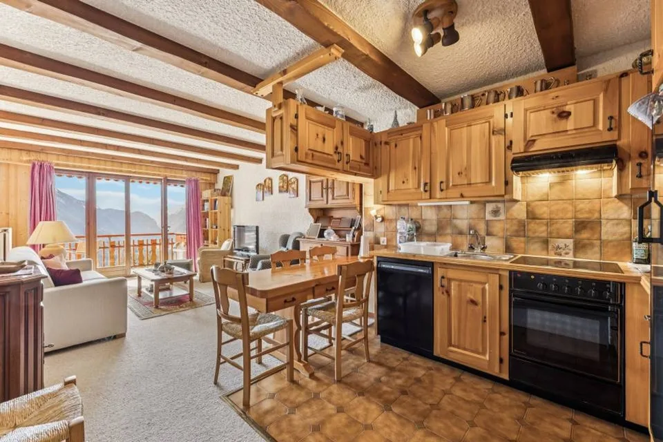 Gai Matin A20 - Beautiful apartment with balcony and panoramic view