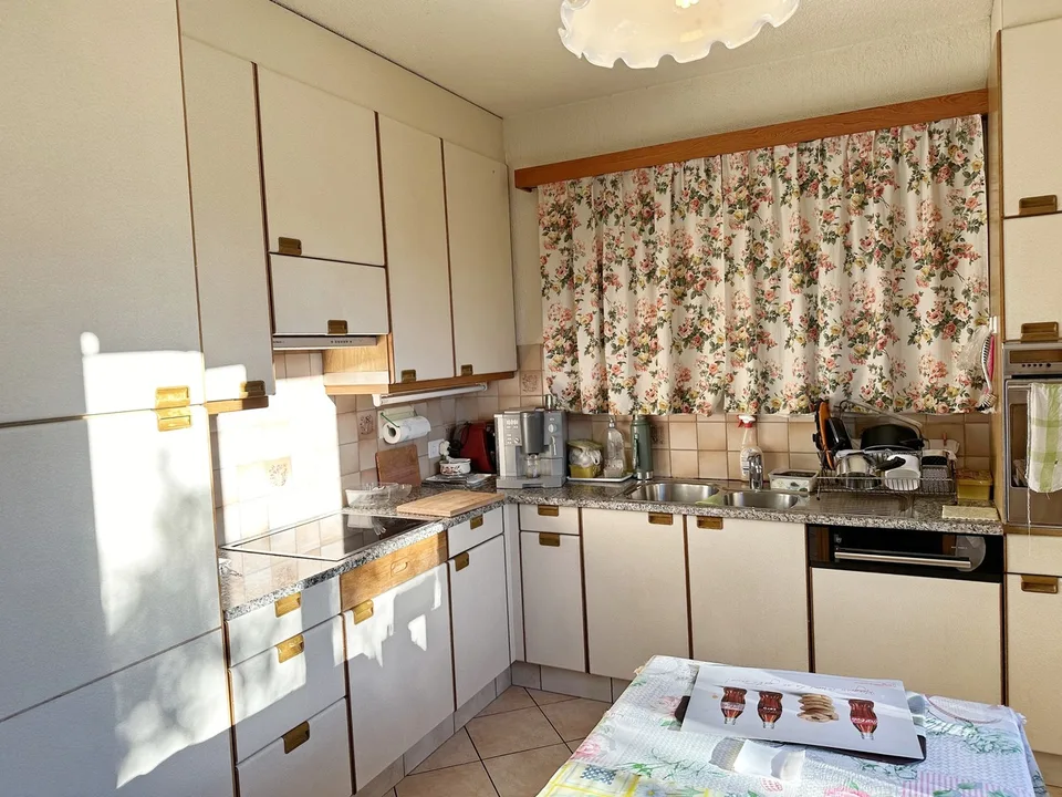 CADRO - LUGANO Casa unifamiliare 5.5 locali con giardino