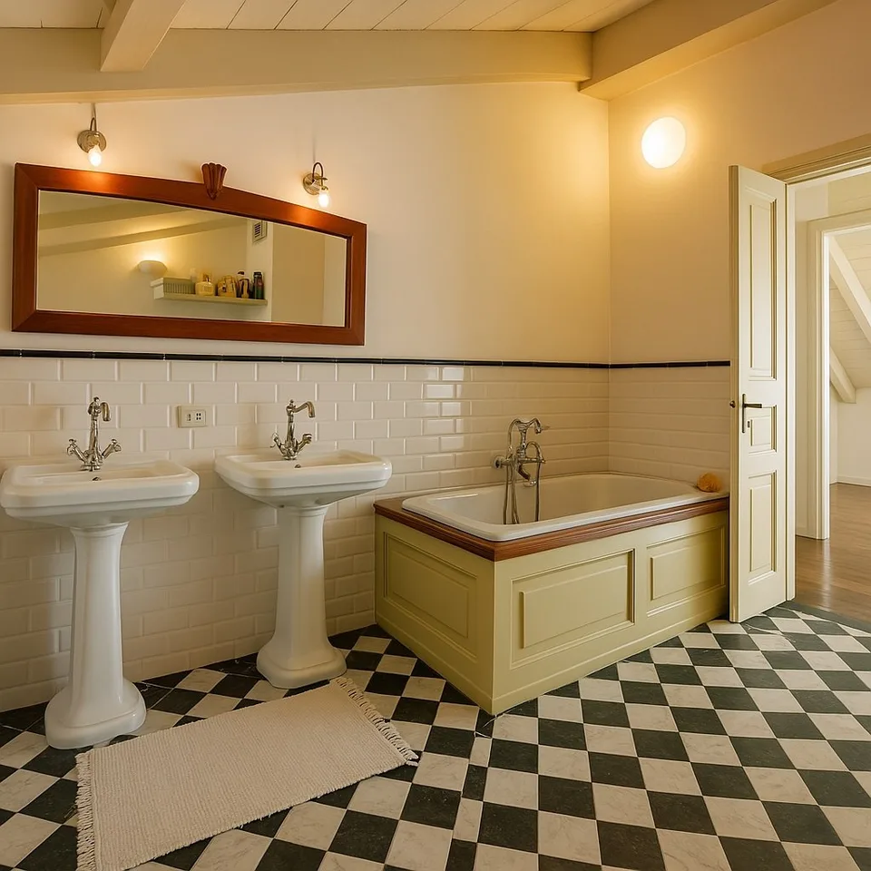 Elegante Villa mit schönem Park und privatem Pool in ruhiger und sonniger Lage – Foto 16 von 23