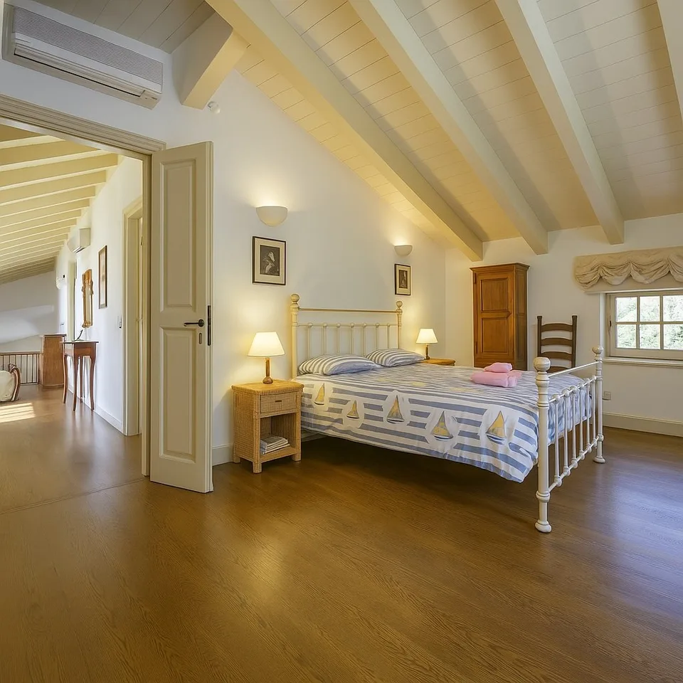 Elegante Villa mit schönem Park und privatem Pool in ruhiger und sonniger Lage – Foto 12 von 23